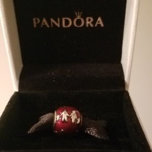 PANDORA Family Silhouttes Charm